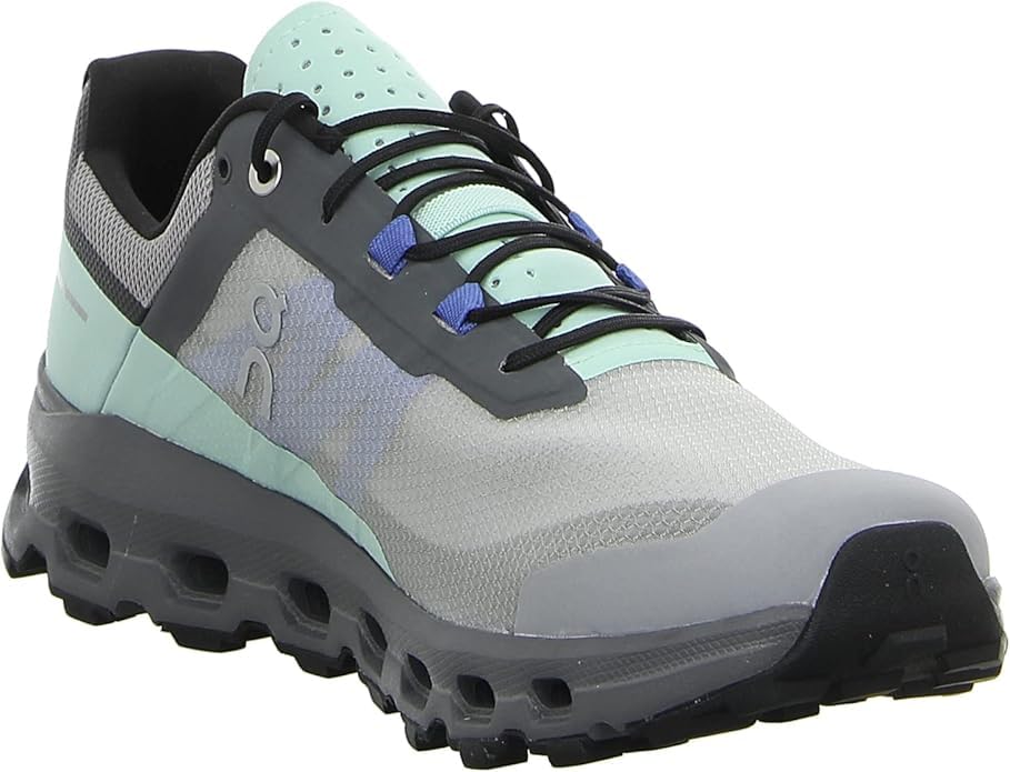 Men's Cloudvista Trail Running Shoes - Lightweight Hiking & Outdoor Sneakers for Men - Perfect for Trail Running, Hiking, and Daily Wear