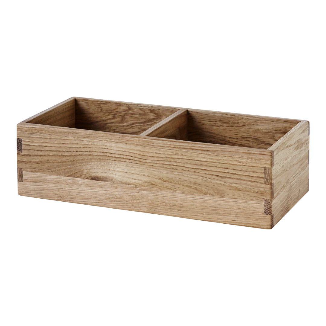 B98 Bookshelf Plinth - Solid Wood Bookcase Base for Home & Office - Perfect for Organizing Books, Decor, and Storage