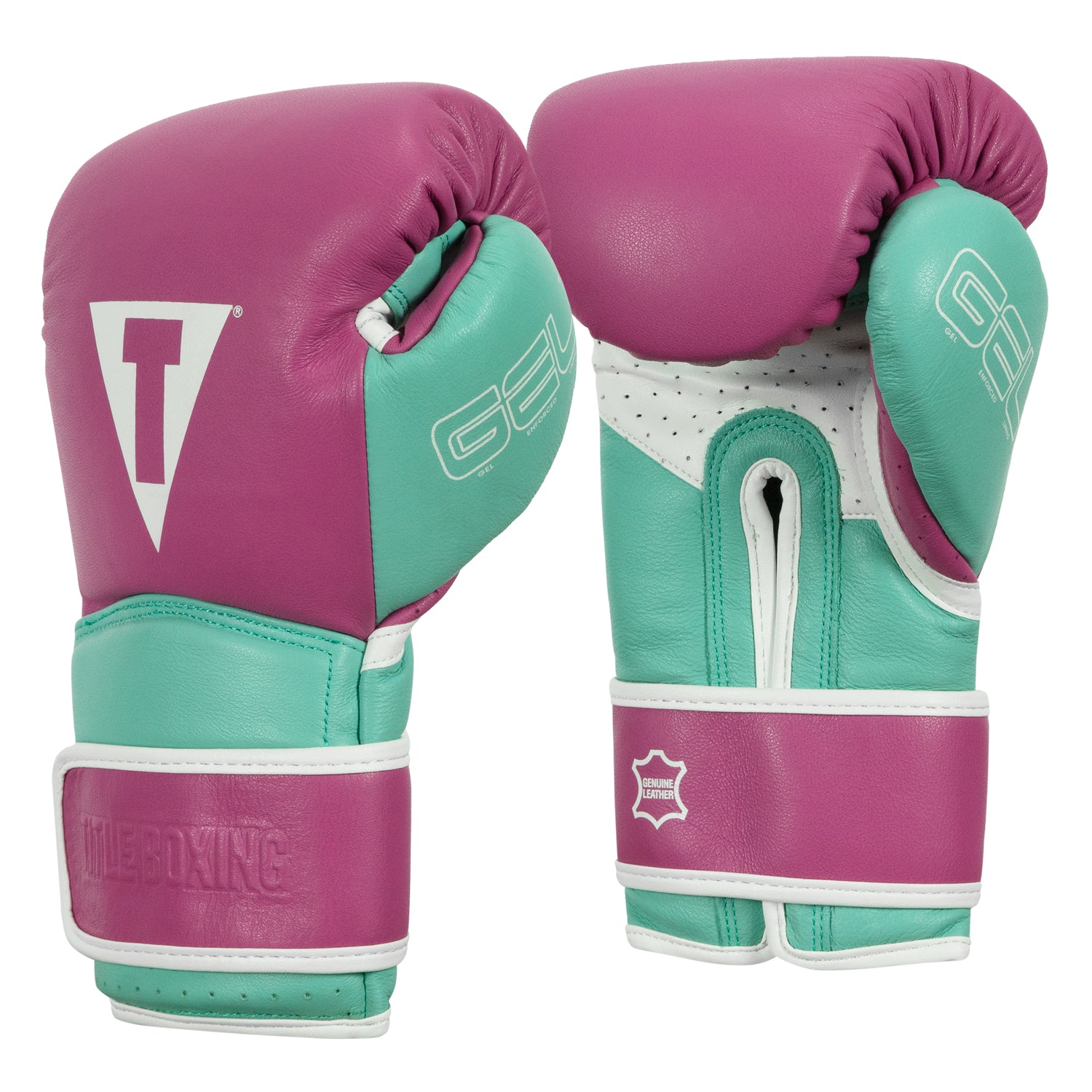TITLE Boxing Gel Freestyle Training Boxing Gloves - Premium MMA & Kickboxing Gear for Men & Women - Perfect for Home Gym, Fitness Training & Martial Arts Practice