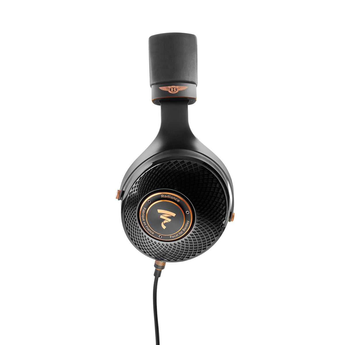 Focal Radiance Limited Edition Closed Back Headphones - B Stock Factory Refurbished & Open Box (Discontinued) | Premium Audio for Home Studio, Gaming & Music Listening