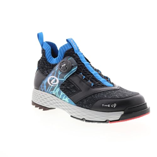 Black/Grey/Blue