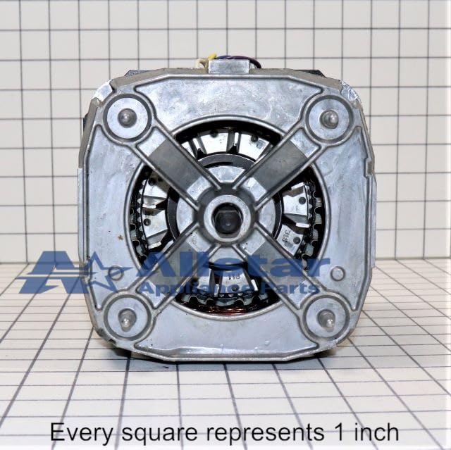 WP661600 Washing Machine Drive Motor Replacement Part - Compatible with Major Brands - High Performance & Durable - Perfect for DIY Repairs & Home Appliance Maintenance