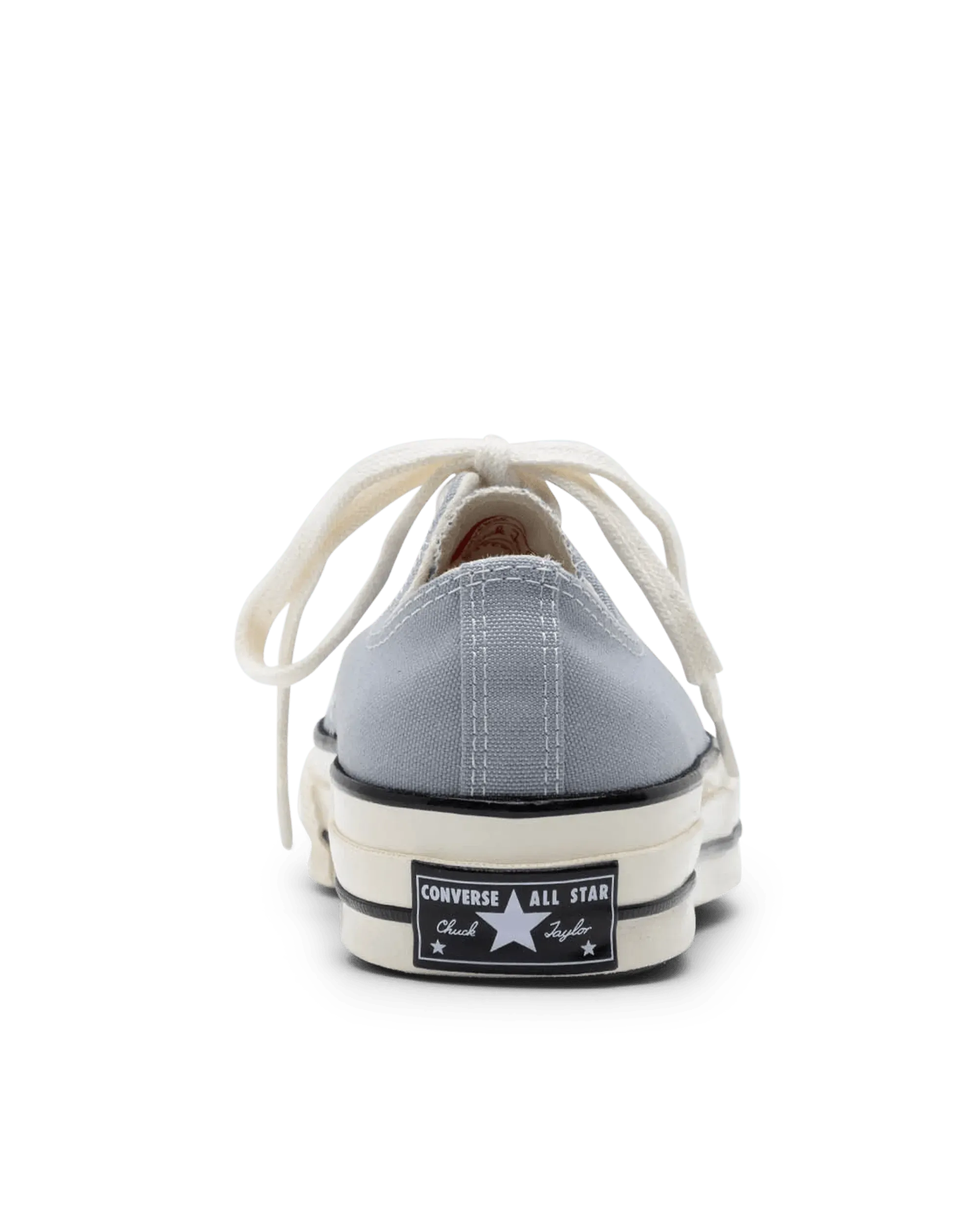 Chuck 70 Wolf Grey Ox Sneakers - Classic Canvas High Top Shoes for Men & Women | Perfect for Casual Wear, Street Style & Everyday Comfort