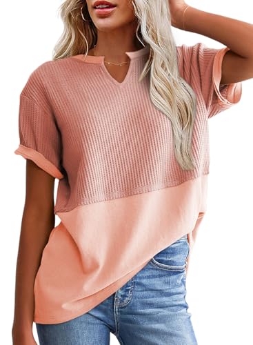 B Apricot Pink