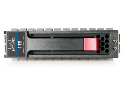 500GB 7200RPM Hot-Swap SATA Hard Drive for HP ProLiant Servers - Reliable Data Storage Solution for Business & Enterprise IT Environments