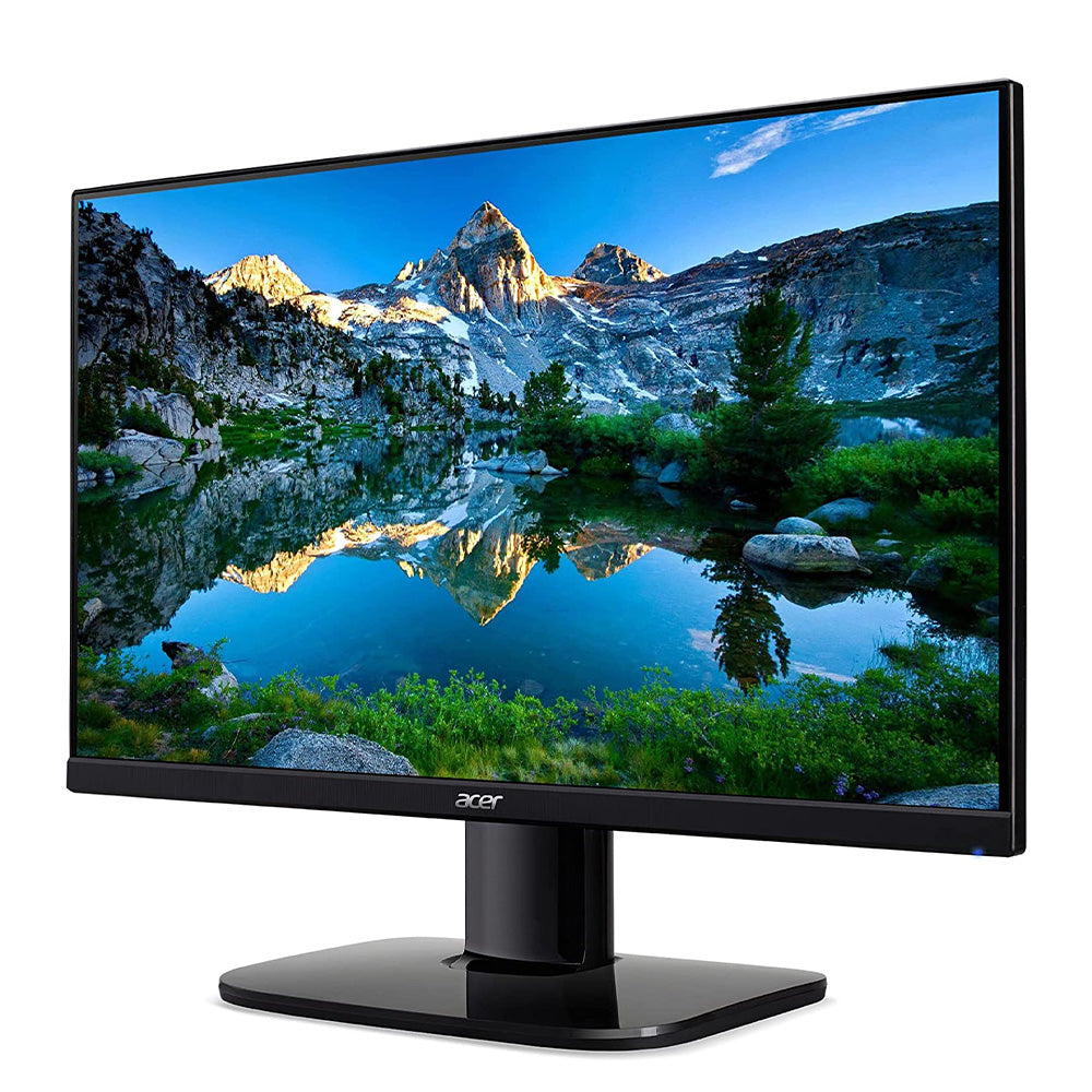 Acer KB272 27 Inch IPS FHD 1ms Gaming Monitor with Flicker-Free Technology - Perfect for Esports, Home Office & Console Gaming