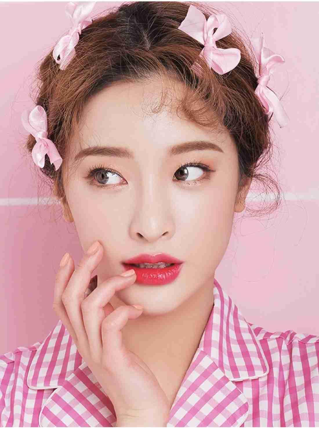 Waterproof Glossy Natural Lip Tint for Women & Girls - Long Lasting Moisturizing Lip Stain for Daily Wear, Parties & Special Occasions