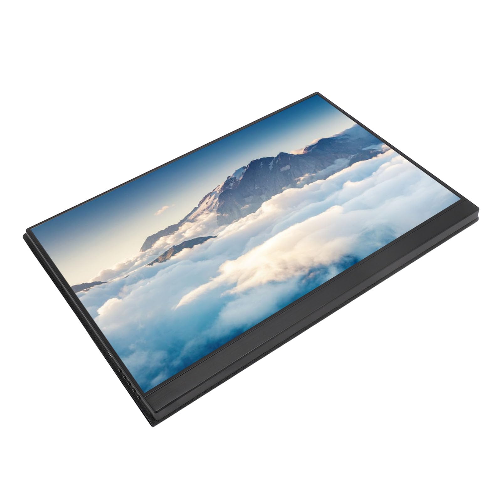 16 Inch Portable Gaming Monitor - CiciGlow 2560x1600 HDR External Display for Laptop, 6485K Resolution | Perfect for Work, Gaming & Travel