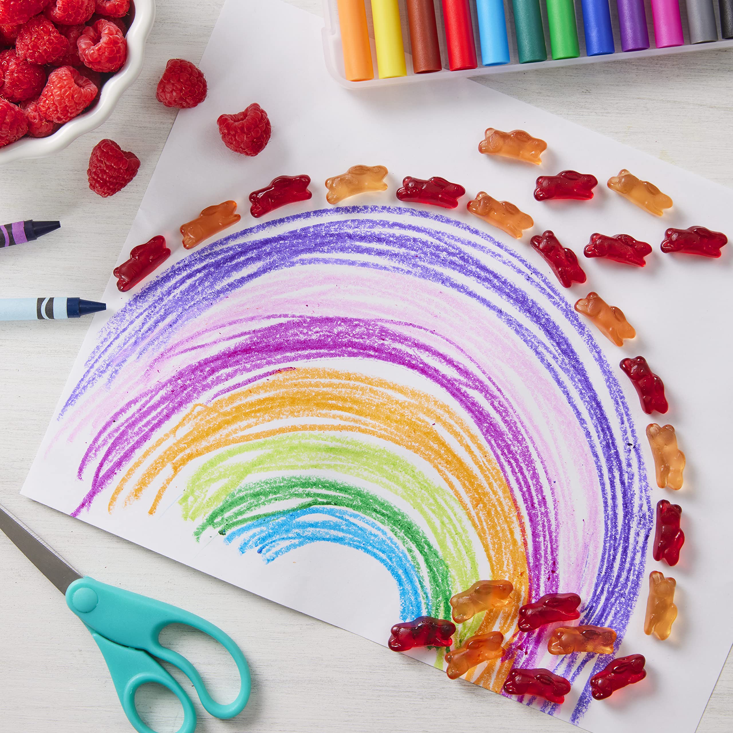 Organic Strawberry Fruit Snacks - ANNIE'S Family Pack (10 Pouches) | No Artificial Colors, Gelatin Free, Gluten Free, Vegan | Perfect for Lunchboxes, After-School Snacks & On-the-Go Healthy Treats