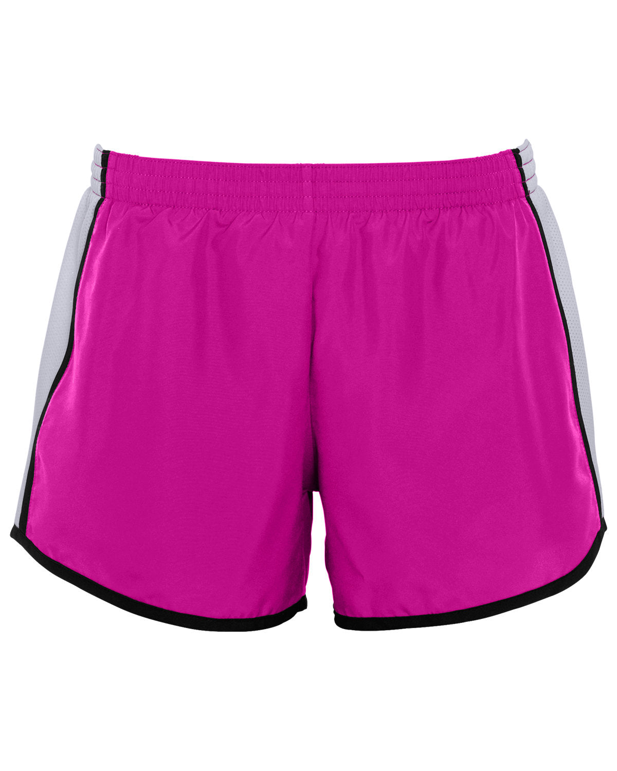 Augusta Sportswear 1265 Women's Athletic Team Shorts - Breathable Quick-Dry Workout Shorts for Running, Yoga & Gym