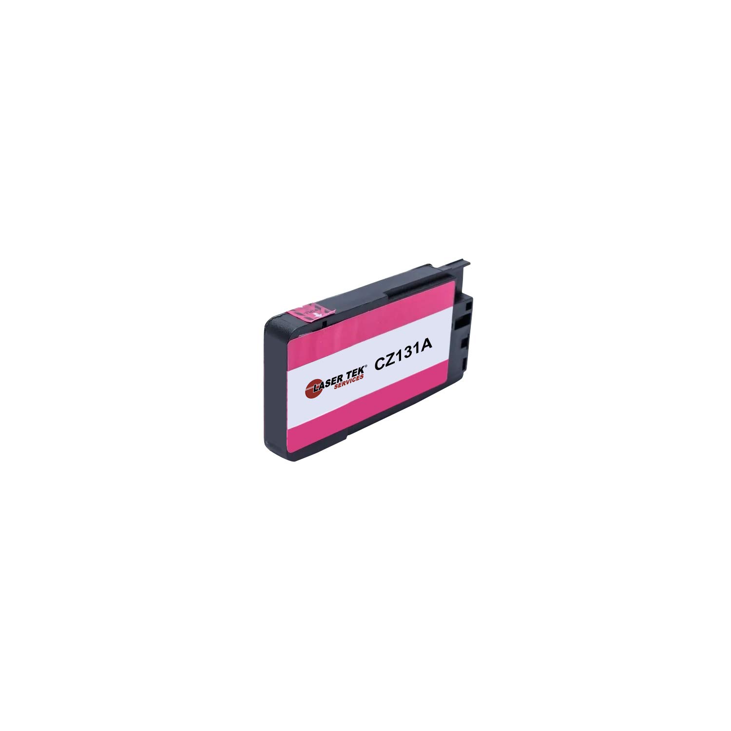 High Yield HP 711XL CZ131A Compatible Ink Cartridge Replacement - 1,500 Pages | Works with HP DesignJet T120 & 520 Printers (Magenta, 1 Pack) | Ideal for Large Format Printing, CAD Drawings & Professional Graphics