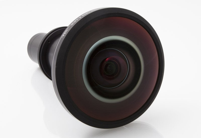 Barco (ProjectionDesign) HR95 Hemispherical Lens - Premium Projection Lens for Immersive Dome & Planetarium Experiences - Perfect for Home Theaters, Museums & Educational Installations