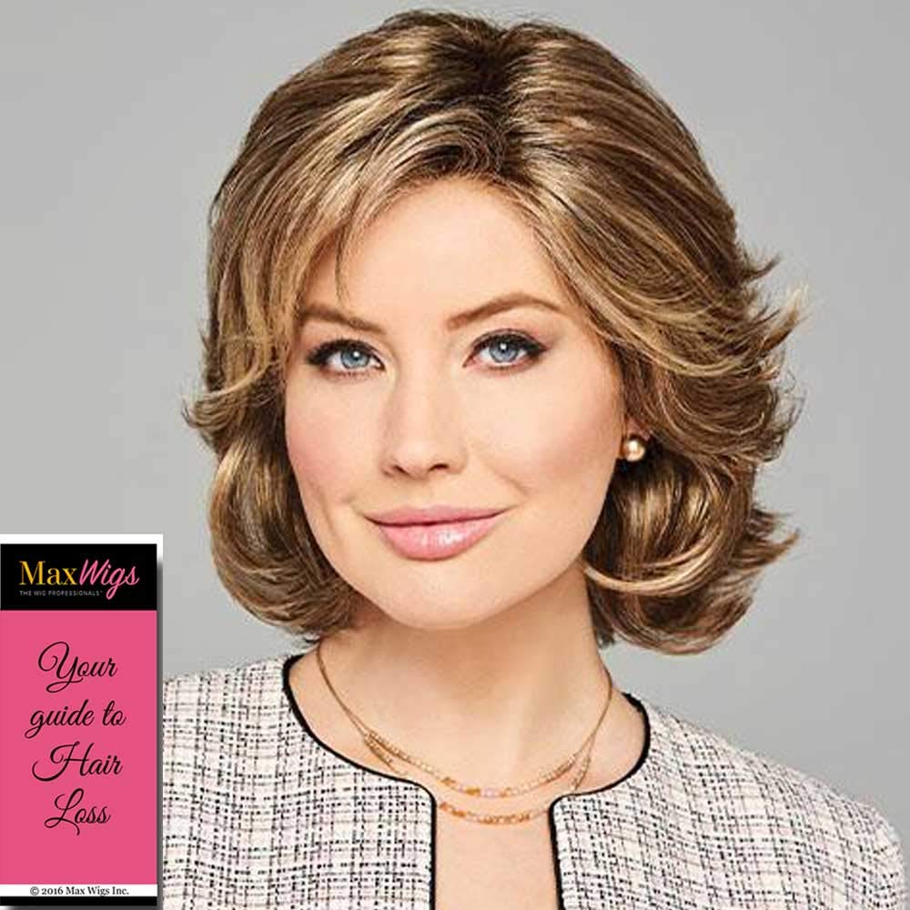 Gabor Wigs Debutante Wig GL44-66SS Sugared Nickel - 6.5