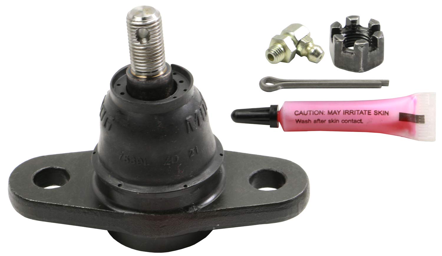 MOOG K500015 Front Lower Suspension Ball Joint Replacement for Hyundai Accent 2006-2017 - Durable Auto Part for Smooth Ride & Enhanced Vehicle Control - Perfect for DIY Repairs & Professional Mechanics