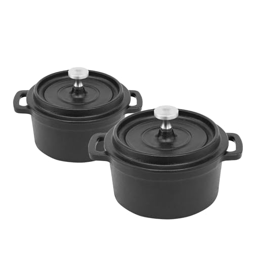 2 Set-Black