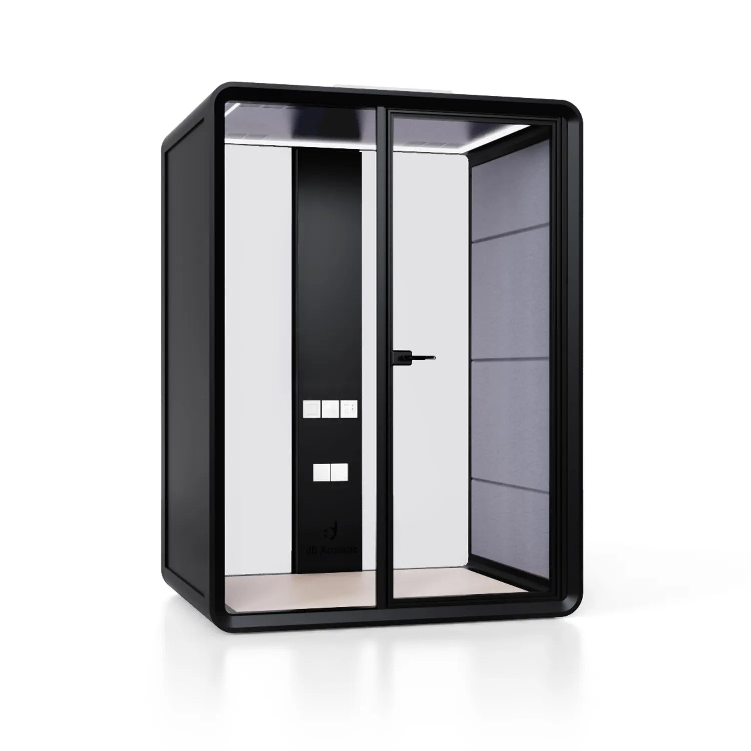 Sphere Work Pods - Portable Office Pods for Home & Workspace - Soundproof Privacy Pod for Focus & Productivity | Perfect for Remote Work, Meetings & Study
