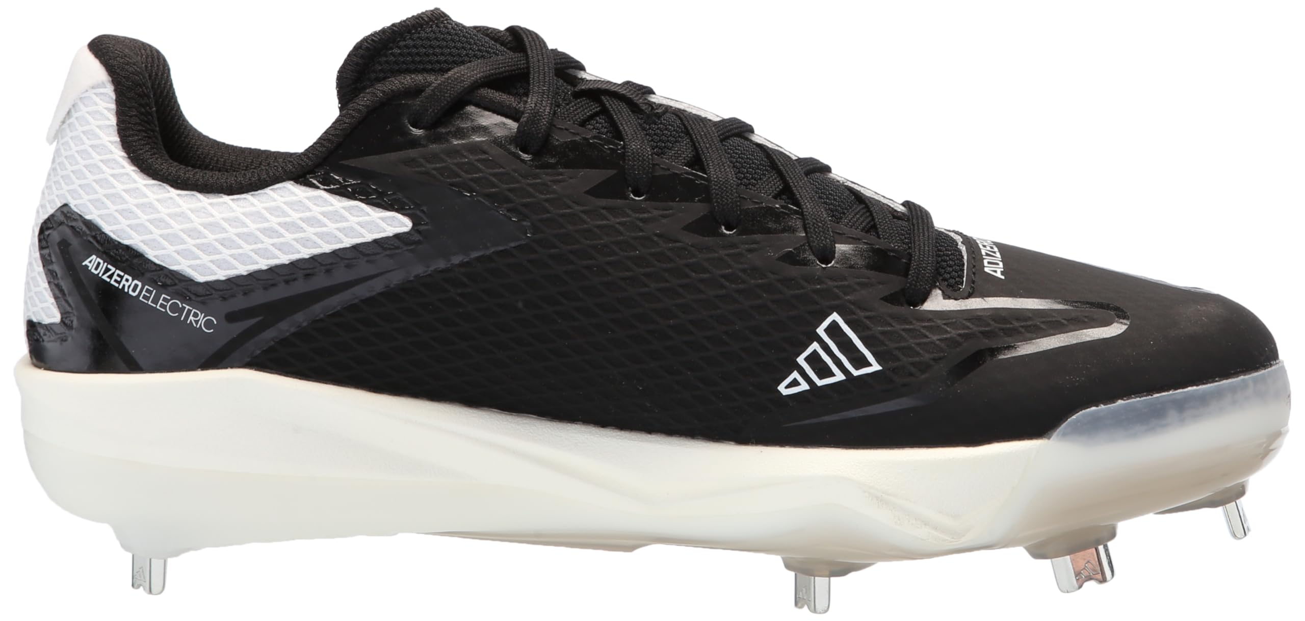 Adidas Men's Adizero Electric Baseball Cleats - Lightweight Performance Shoes for Baseball Training & Games