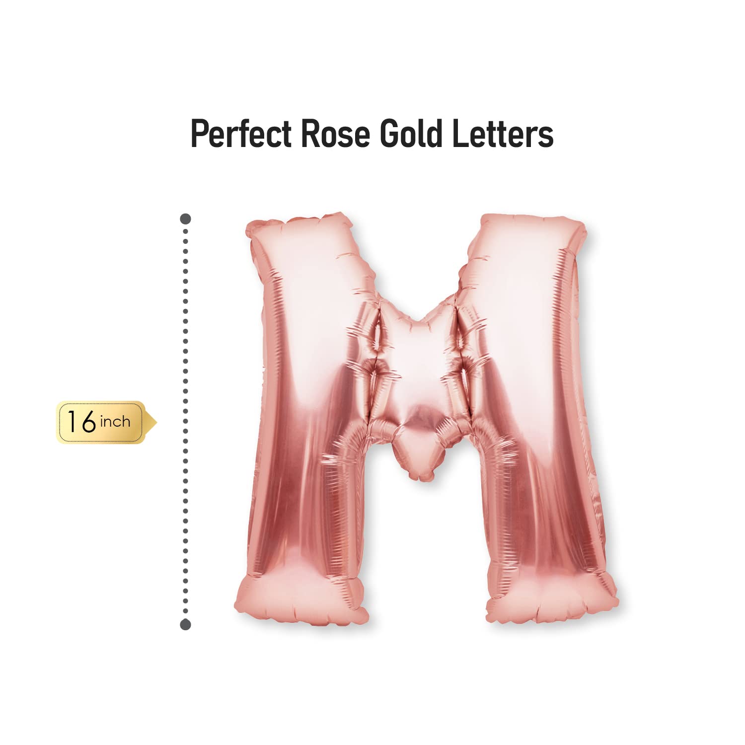 Rose Gold Bachelorette Party Decorations - MRS Balloons Banner for Bridal Shower & Wedding Decor | Perfect for Bachelorette Parties, Bridal Showers & Wedding Receptions