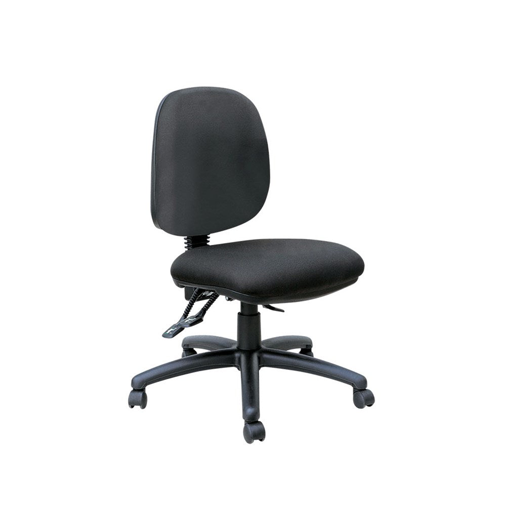 Ergonomic Java Office Chair with Adjustable Height & Lumbar Support - Comfortable Mesh Back Task Chair for Home & Office Workspaces - Perfect for Long Hours of Sitting & Productivity