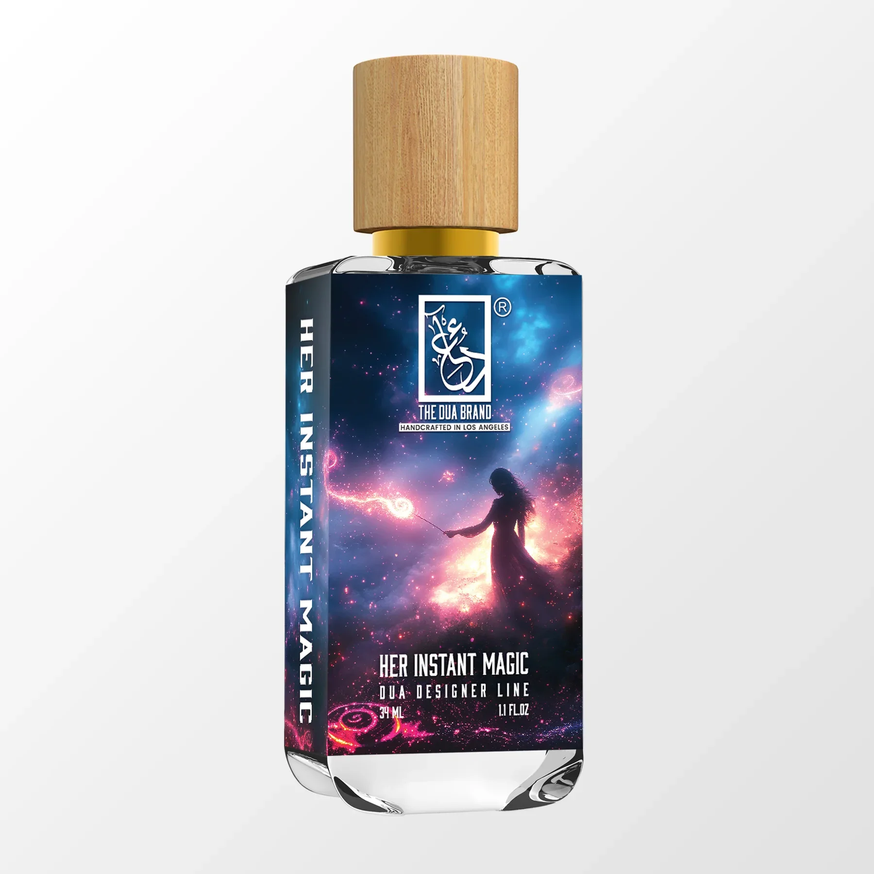Instant Magic Hair Growth Serum - Fast & Natural Hair Regrowth Treatment for Women & Men - Perfect for Thinning Hair, Hair Loss & Scalp Care - Use Daily for Fuller, Healthier Hair at Home or On-the-Go