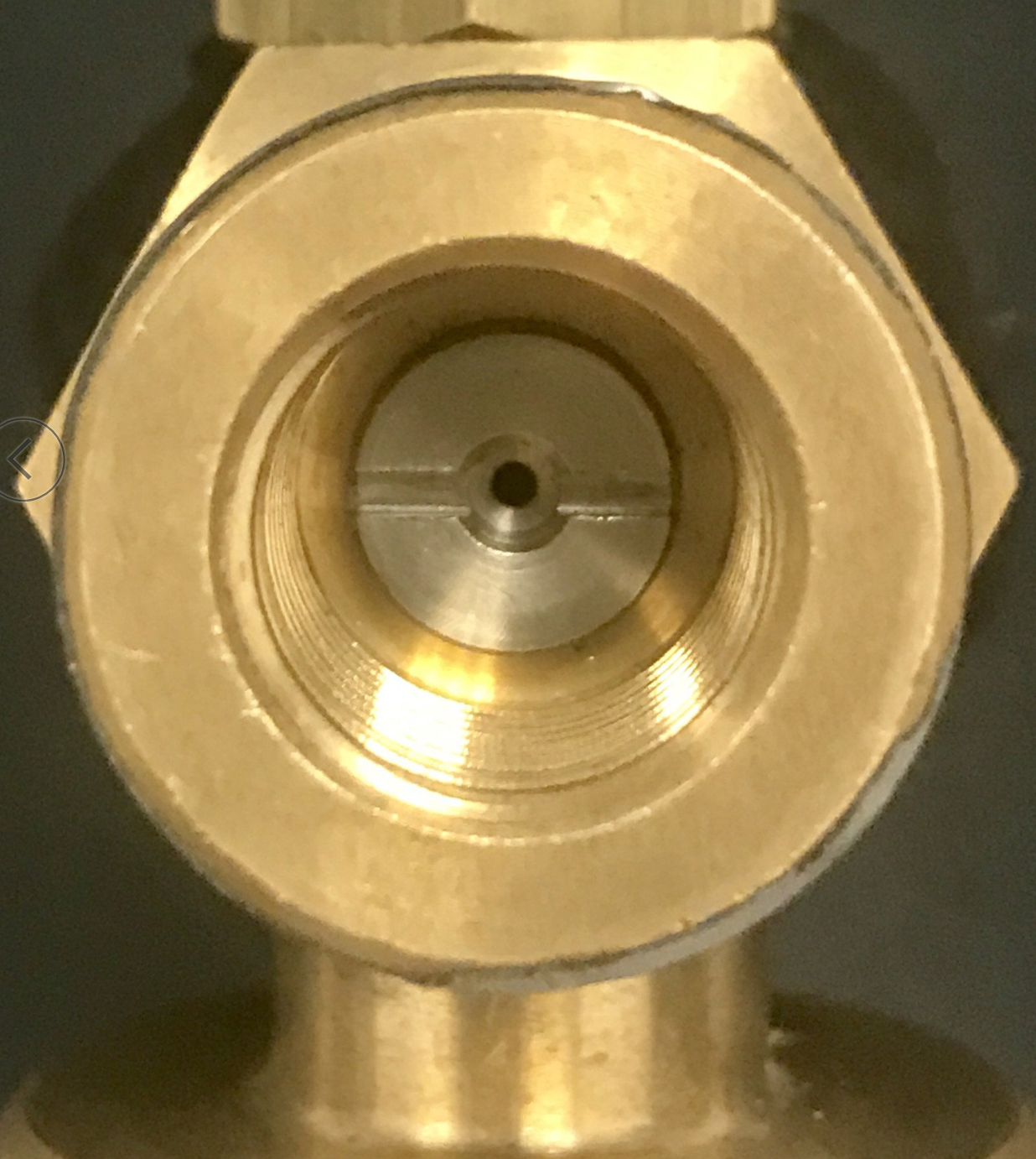 High Pressure Foam Cannon Orifice Nozzle - 1/4 Inch Quick Connect for Car Wash & Detailing - Perfect for Foam Guns, Pressure Washers & Auto Cleaning