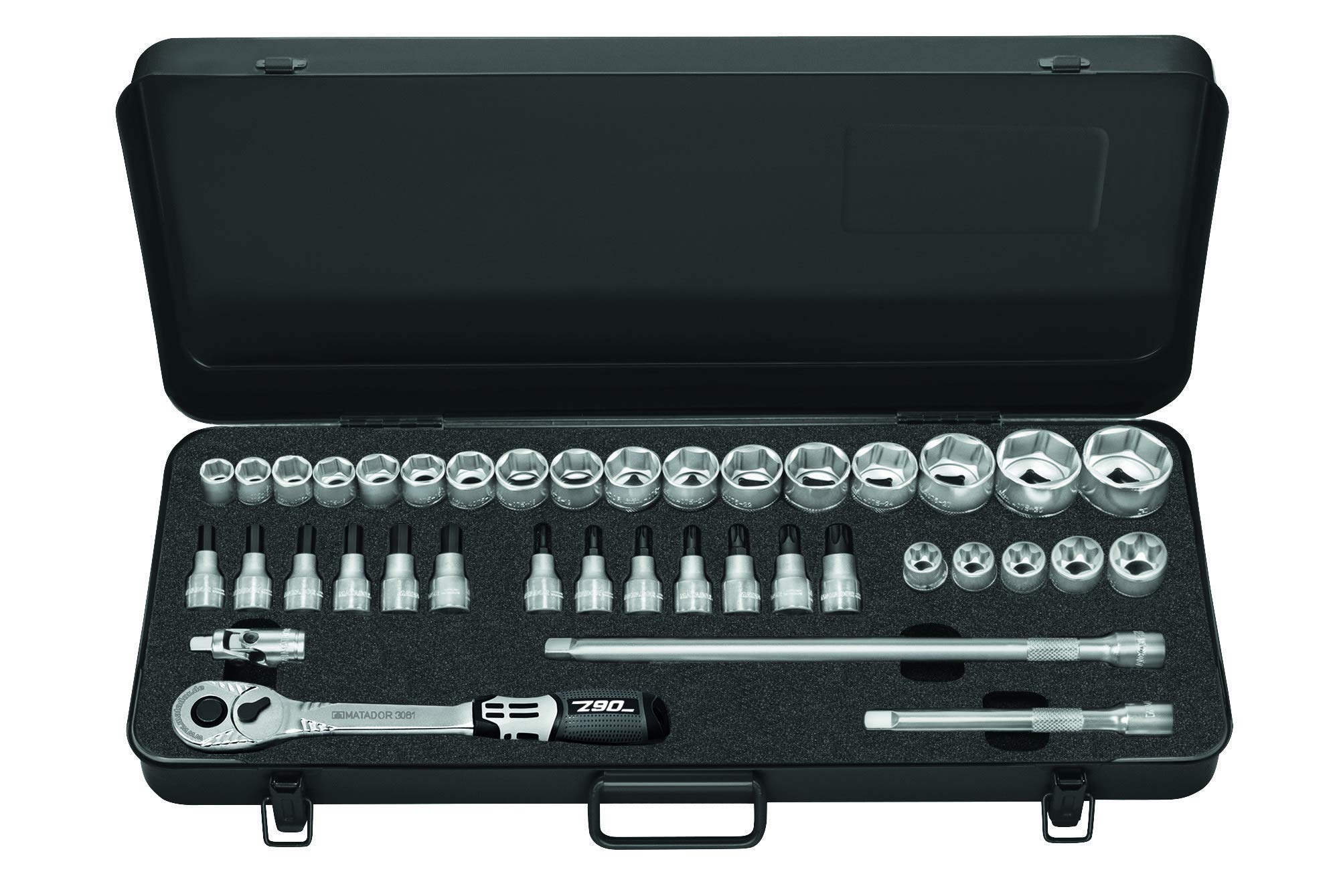 10mm Hex Socket Set - 3/8