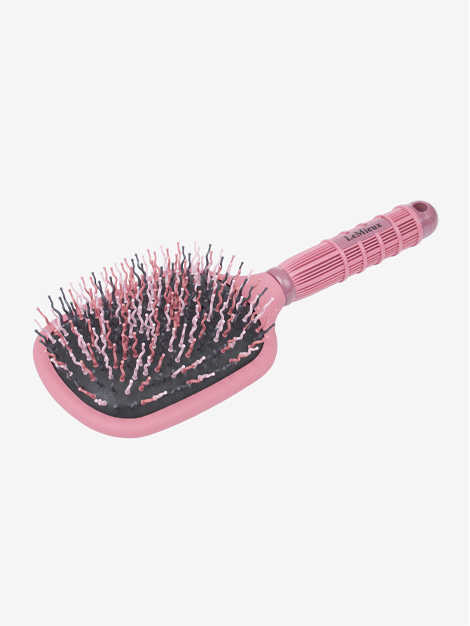 Le Mieux Tangle Tidy Hair Brush - Detangling Comb for Smooth & Pain-Free Hair Care - Perfect for Home, Travel & Salon Use