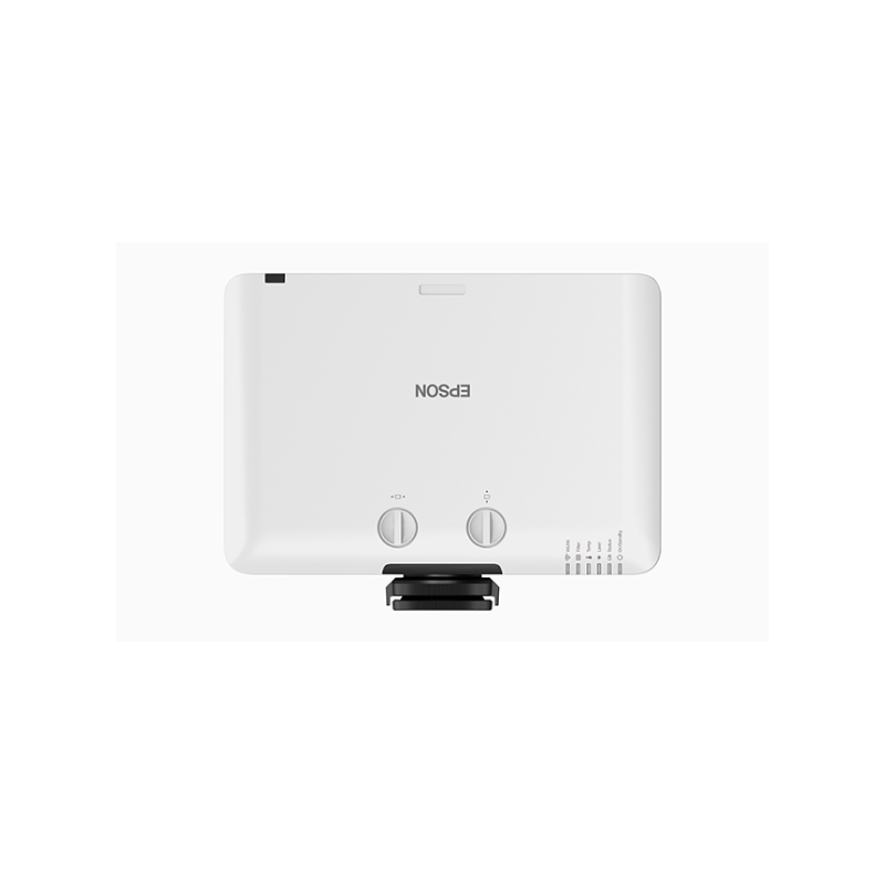 Epson EB-L630U 3LCD Laser Projector - High Brightness 6000 Lumens, WUXGA Resolution, Large Venue & Conference Room Projector (Pre-Order, ETA 3-4 Months) - Perfect for Business Presentations, Classrooms, and Home Theater Systems