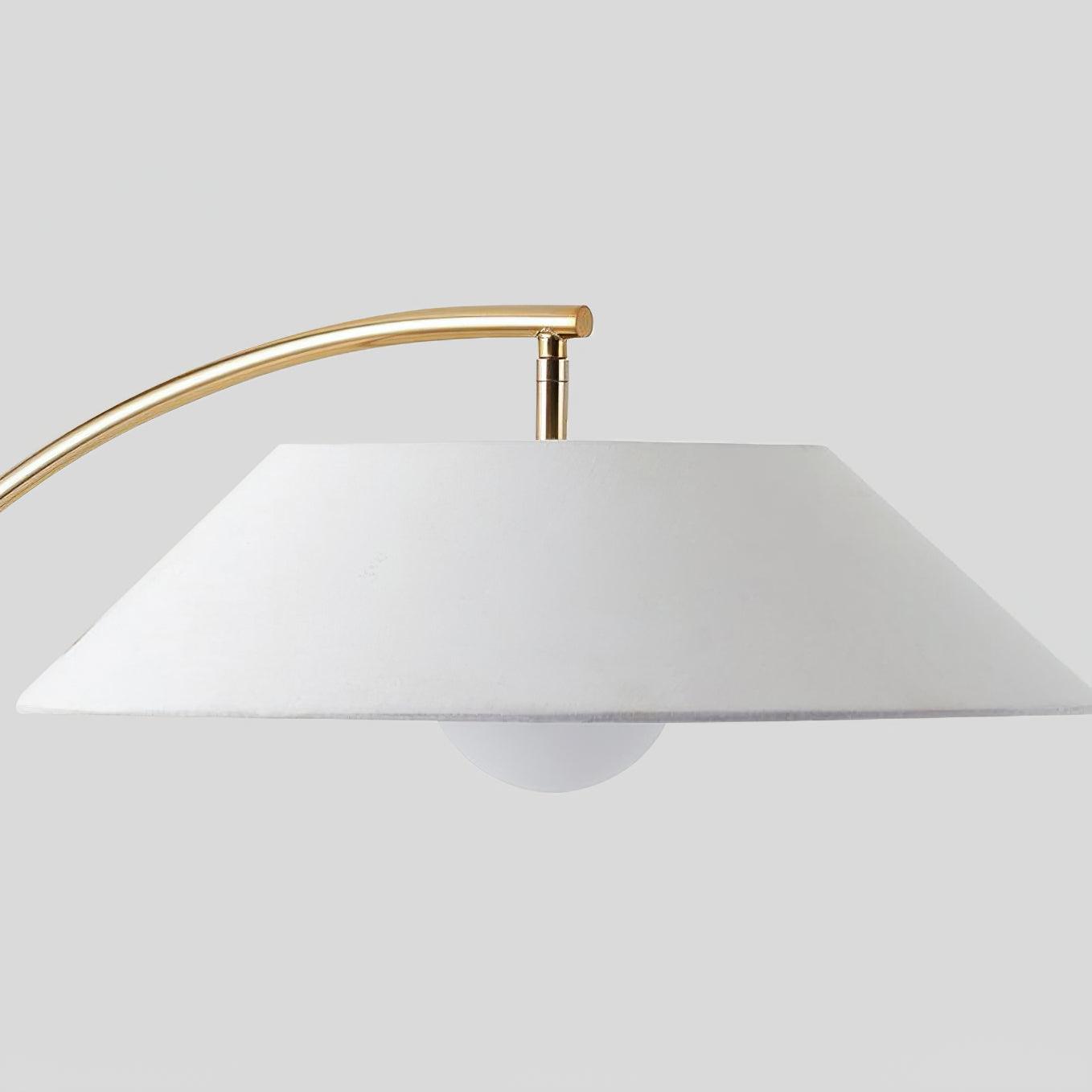 Modern Circo LED Floor Lamp with Adjustable Brightness - Perfect for Living Room, Bedroom, and Office Lighting