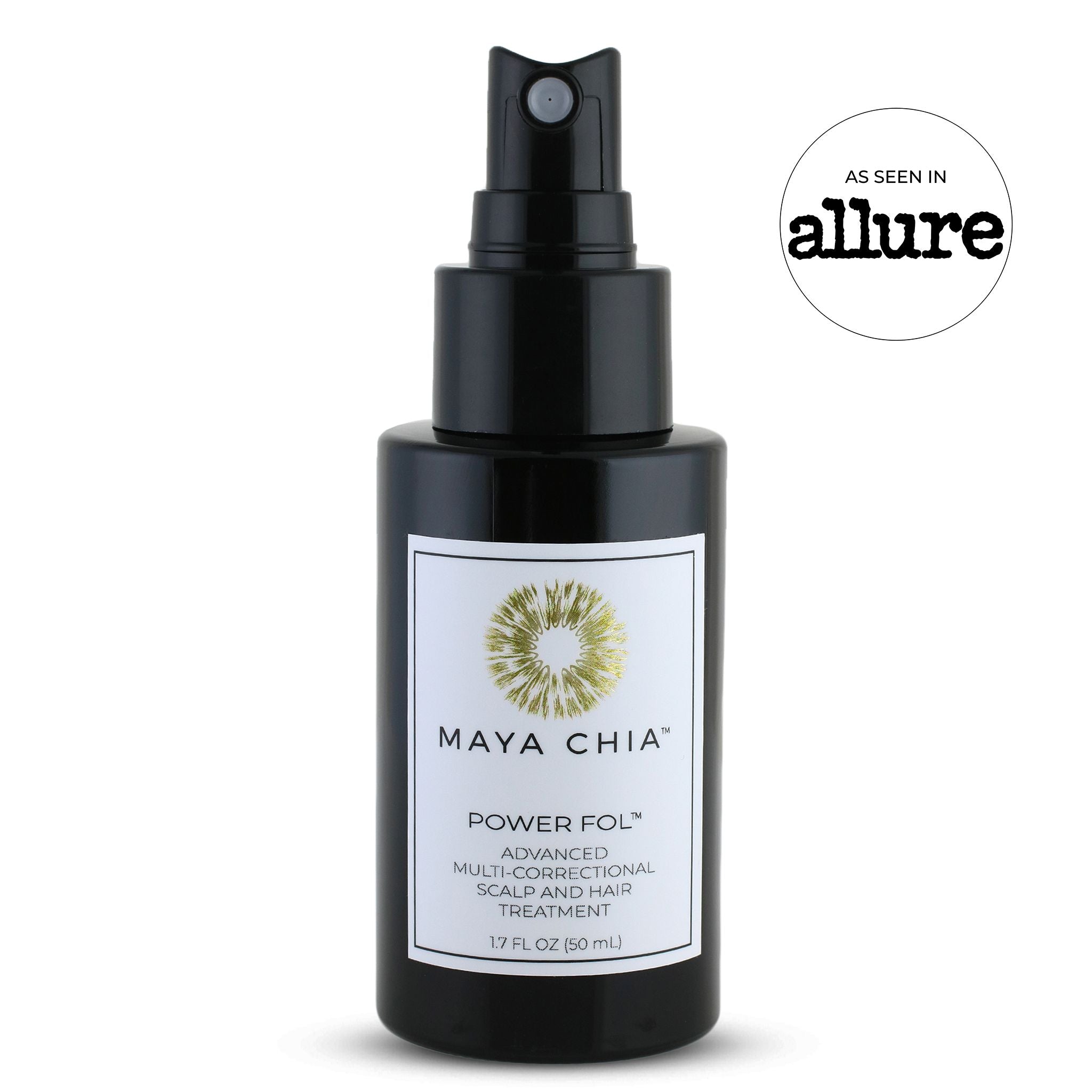 Powerful Advanced Multi-Correctional Scalp & Hair Treatment for Dryness, Damage & Dandruff - Revitalizes & Strengthens Hair for Daily Use at Home or Salon
