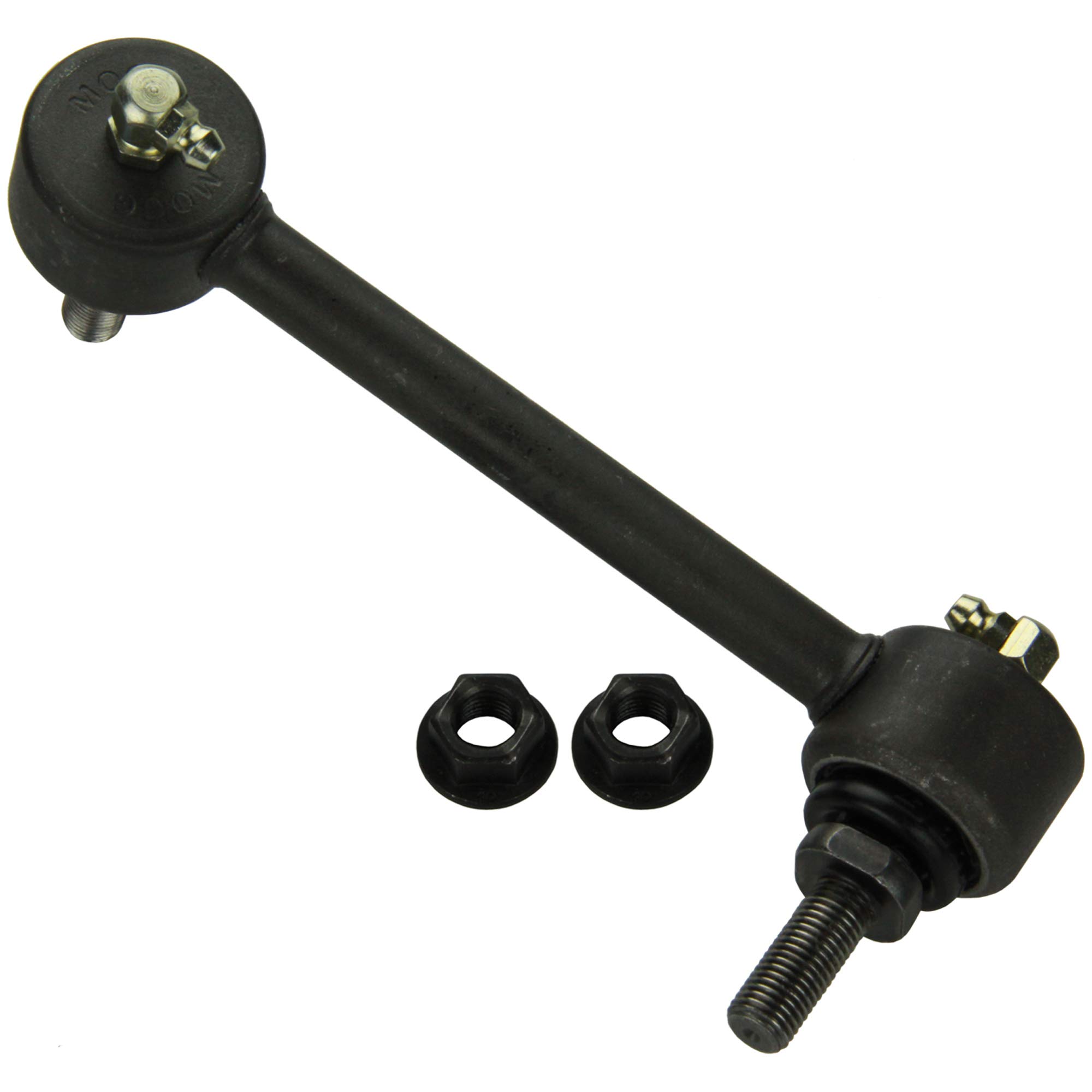 MOOG K750712 Front Suspension Stabilizer Bar Link Kit - Compatible with Jeep Cherokee 2014-2023 - Durable Replacement for Sway Bar End Links - Perfect for Off-Roading & Daily Driving