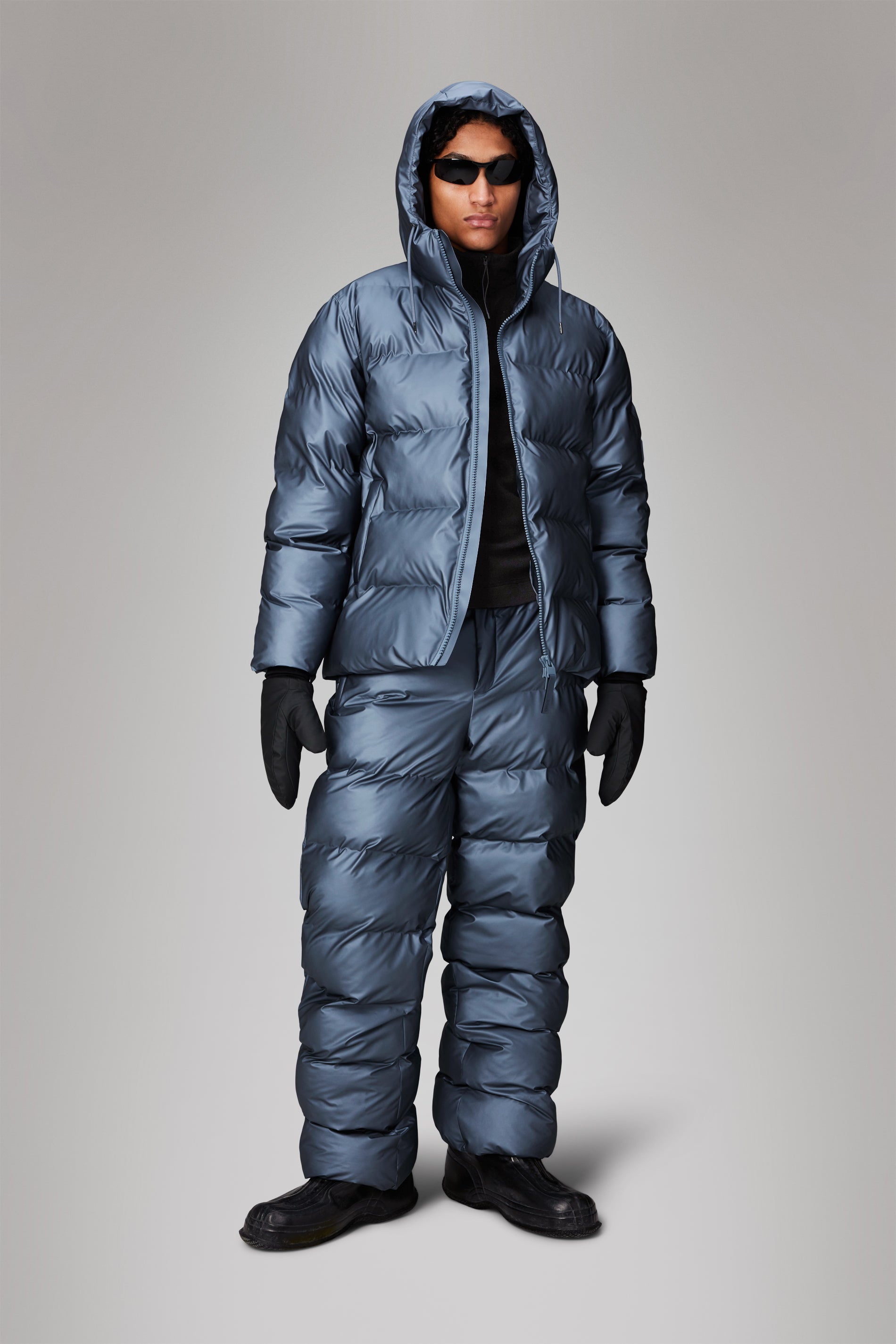 Alta Puffer Jacket - Lightweight Winter Coat for Men & Women, Waterproof & Windproof, Warm Down Alternative - Perfect for Skiing, Hiking & Outdoor Activities