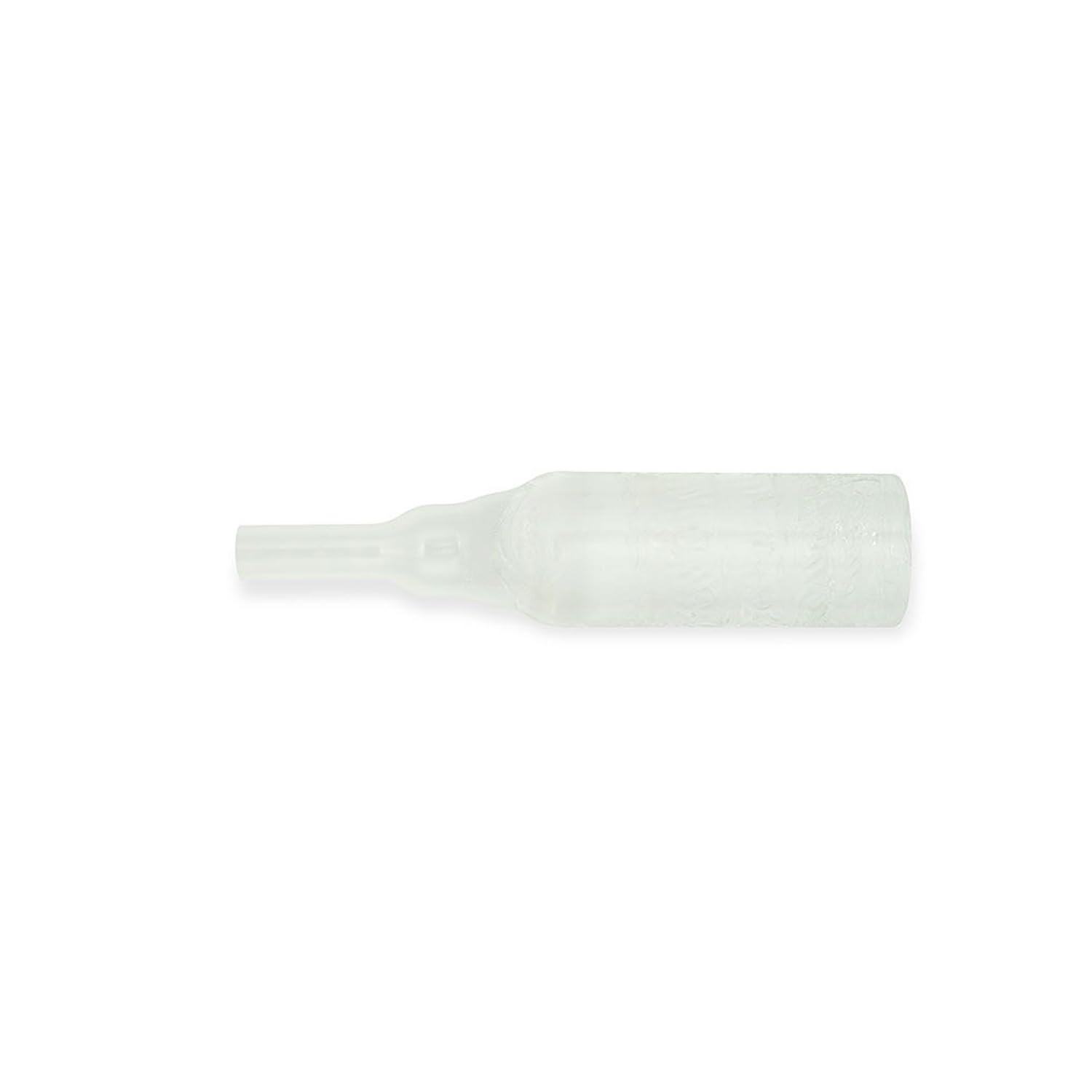 Hollister 97525 InView Silicone Male External Catheter, 100 Pack, 25mm – Latex-Free Transparent Catheter Supplies for Men | Ideal for Urinary Incontinence, Post-Surgery Care & Home Healthcare