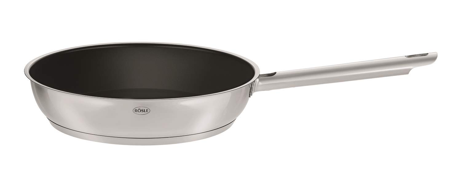 Premium 2-Piece Rösle Non-Stick Frying Pan Set - 8