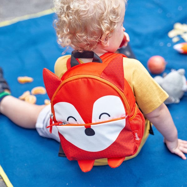 Diono Sure Steps Safety Reins and Backpack for Toddlers - Adjustable Child Harness with Leash for Walking, Travel & Shopping - Anti-Lost Backpack for Kids 1-3 Years Old