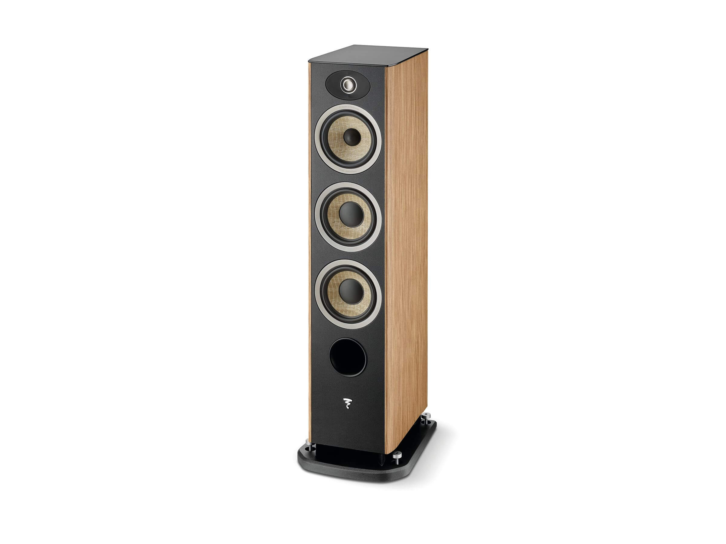 Focal Aria Evo X No 2 Premium Bookshelf Speakers (Pair) - High-Fidelity Sound for Home Theater & Music Listening