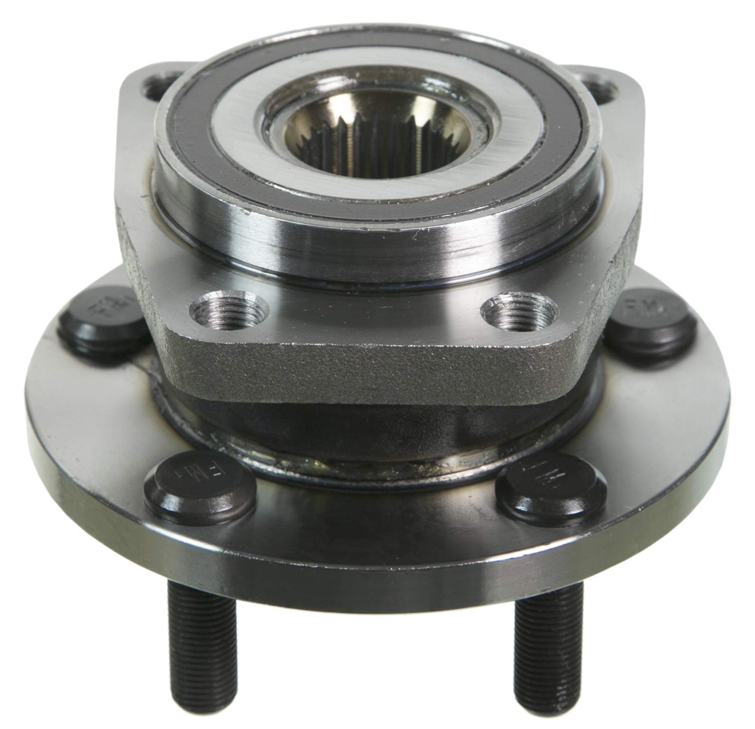 MOOG 513220 Wheel Bearing and Hub Assembly - Compatible with Subaru Outback | Durable Replacement Part for Smooth & Quiet Ride | Perfect for Off-Road Adventures & Daily Commuting