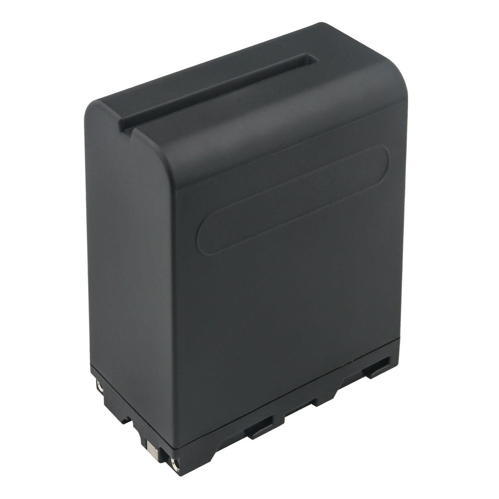 Kastar NP-F990 Battery 2-Pack for Sound Devices MixPre & 663 - Power for Field Recording