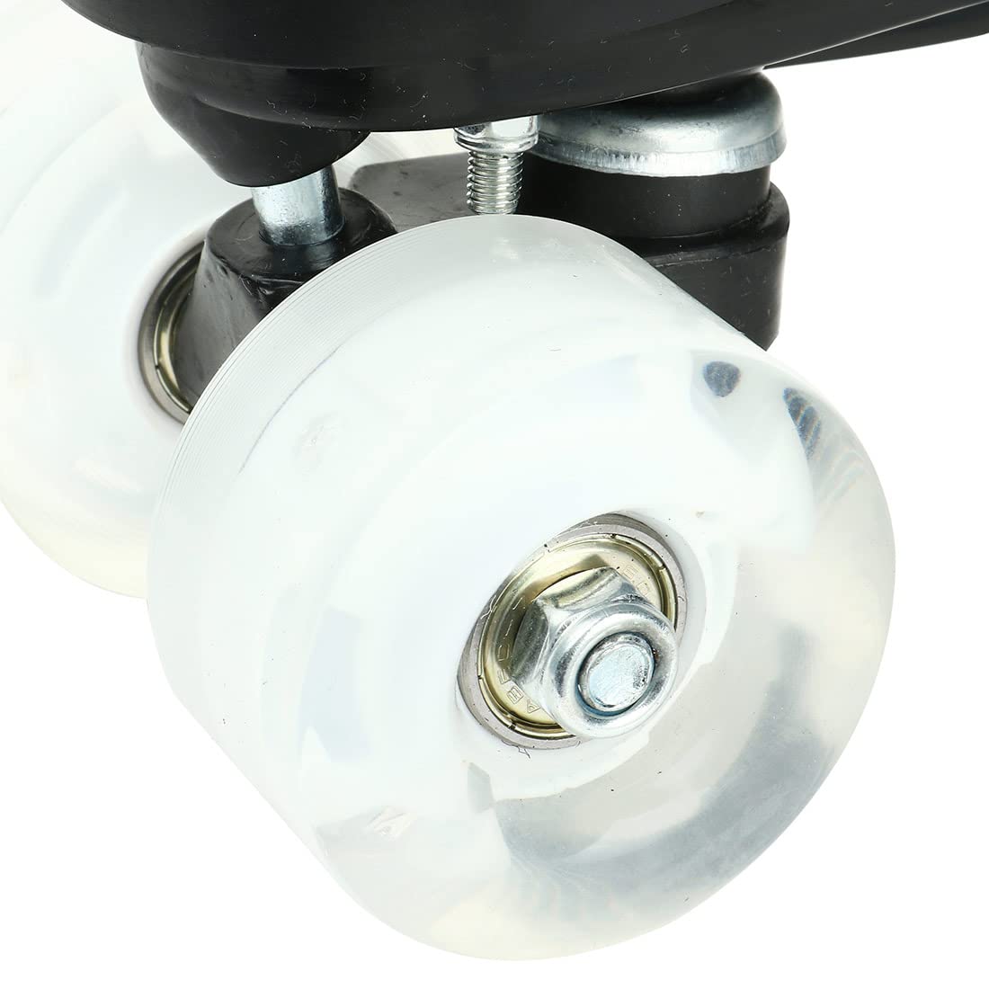 Best Unisex Classic High-Top Roller Skates for Adults - Indoor & Outdoor 4-Wheel Skates for Fitness, Recreation & Rink Skating