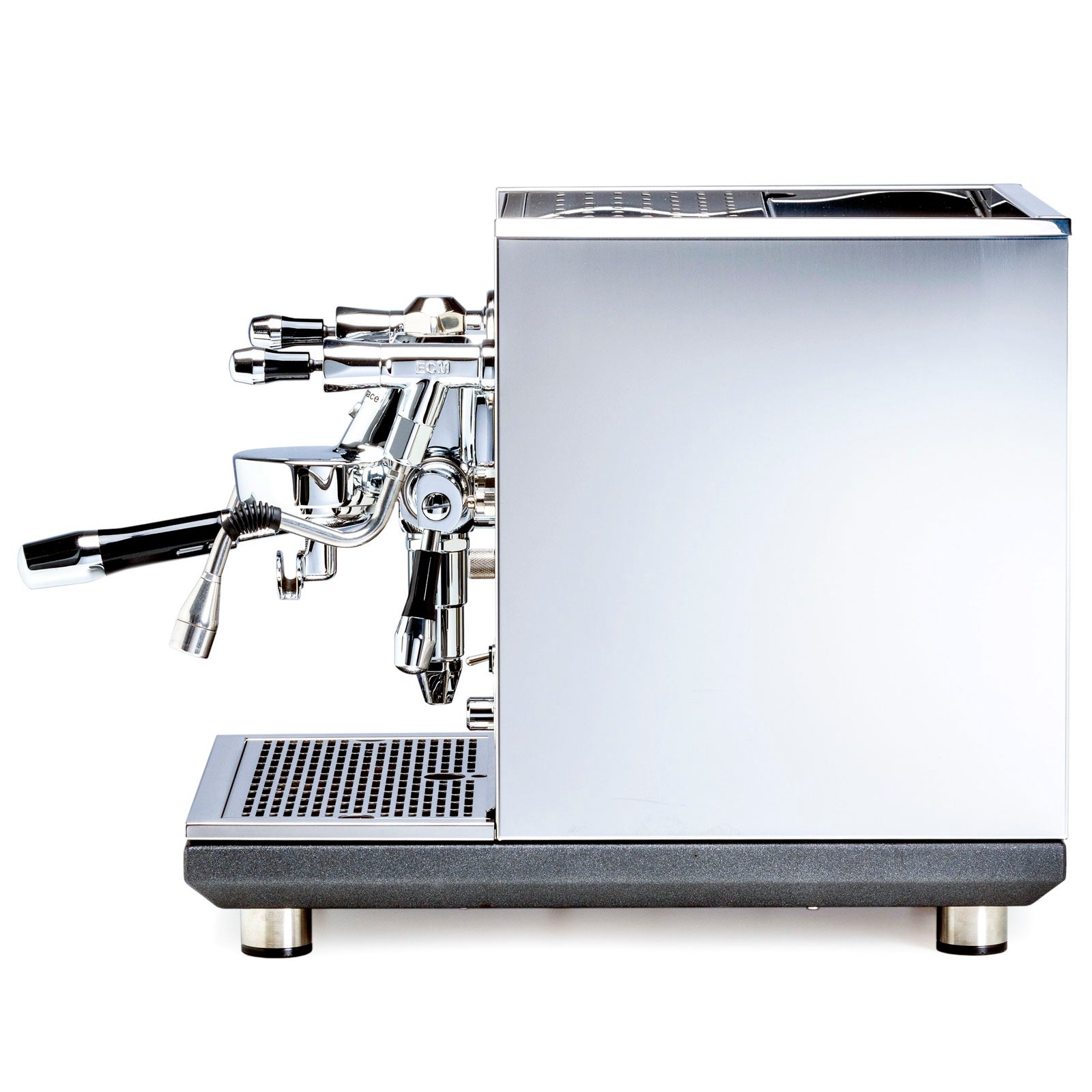 ECM Synchronika II Professional Espresso Machine - High-Performance Home & Commercial Coffee Maker for Barista-Quality Espresso, Cappuccino, and Latte - Perfect for Coffee Shops, Offices, and Home Kitchens