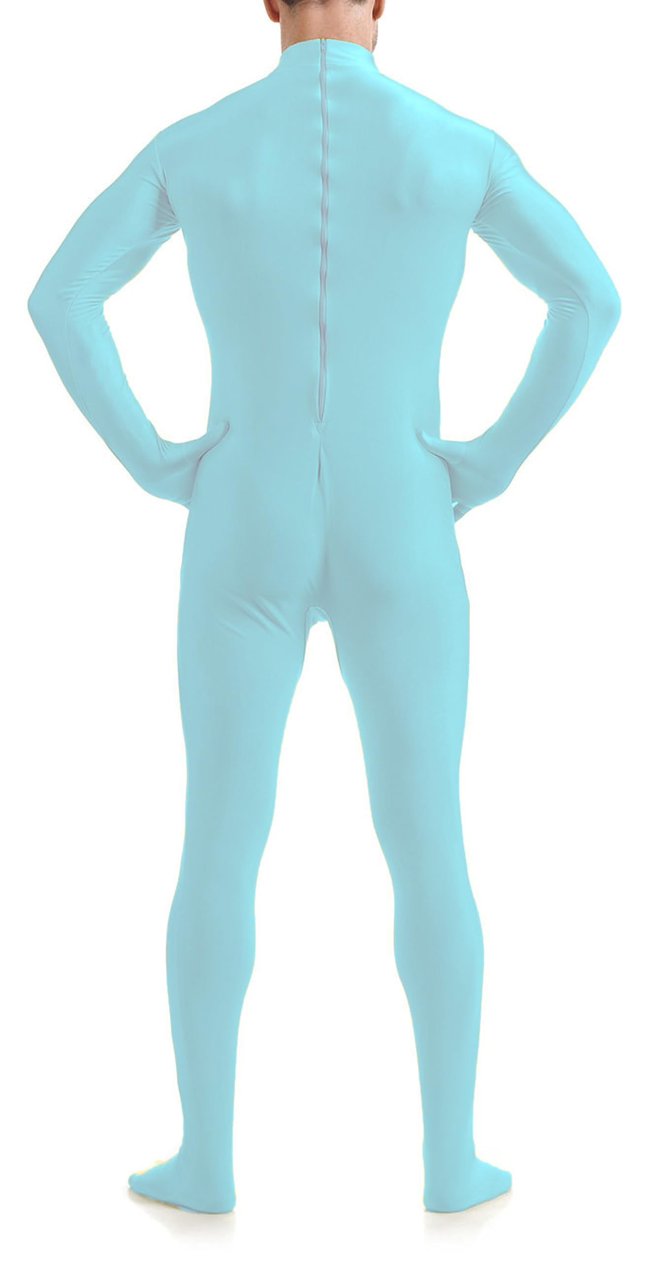 VSVO Unitard - Skin-Tight Solid Color Dance Wear for Adults & Kids | Ballet, Gymnastics, Yoga, Performance Costume