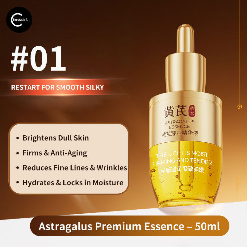 Orginese Astragalus Supreme Elixir - Premium Astragalus Root Extract Supplement for Immune Support & Vitality - Perfect for Daily Wellness & Energy Boost