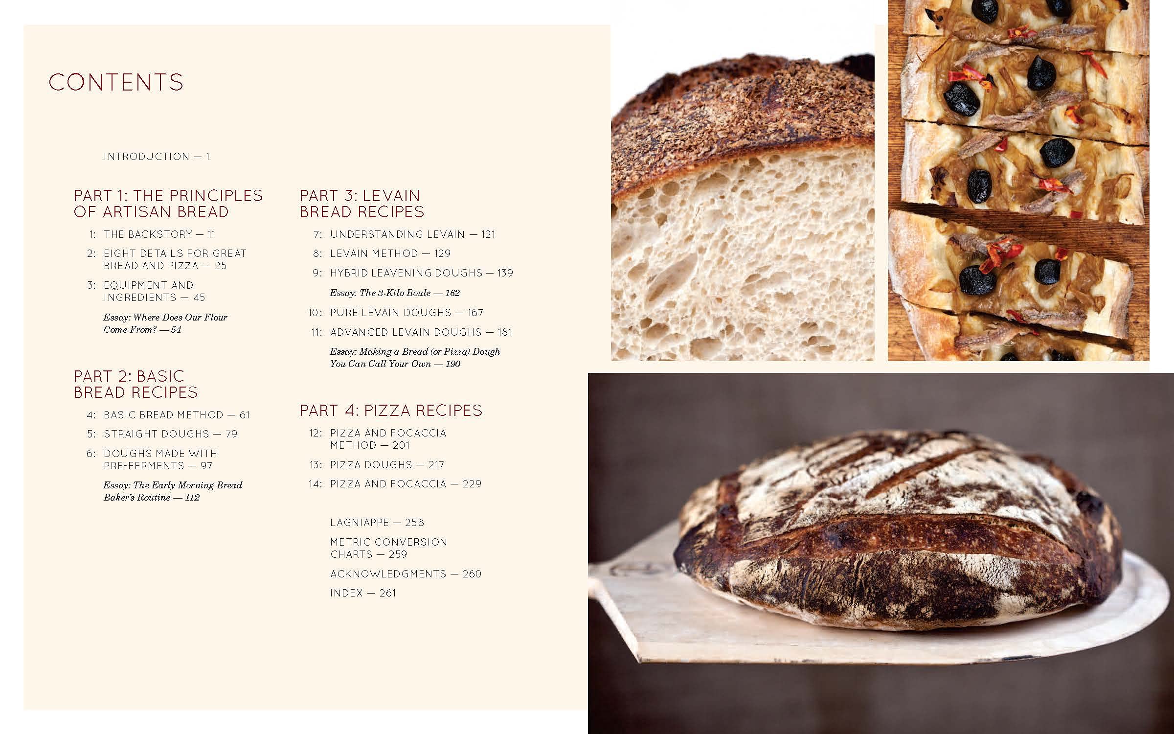 Flour Water Salt Yeast: The Essential Artisan Bread and Pizza Baking Cookbook | Perfect for Home Bakers & Italian Cuisine Lovers