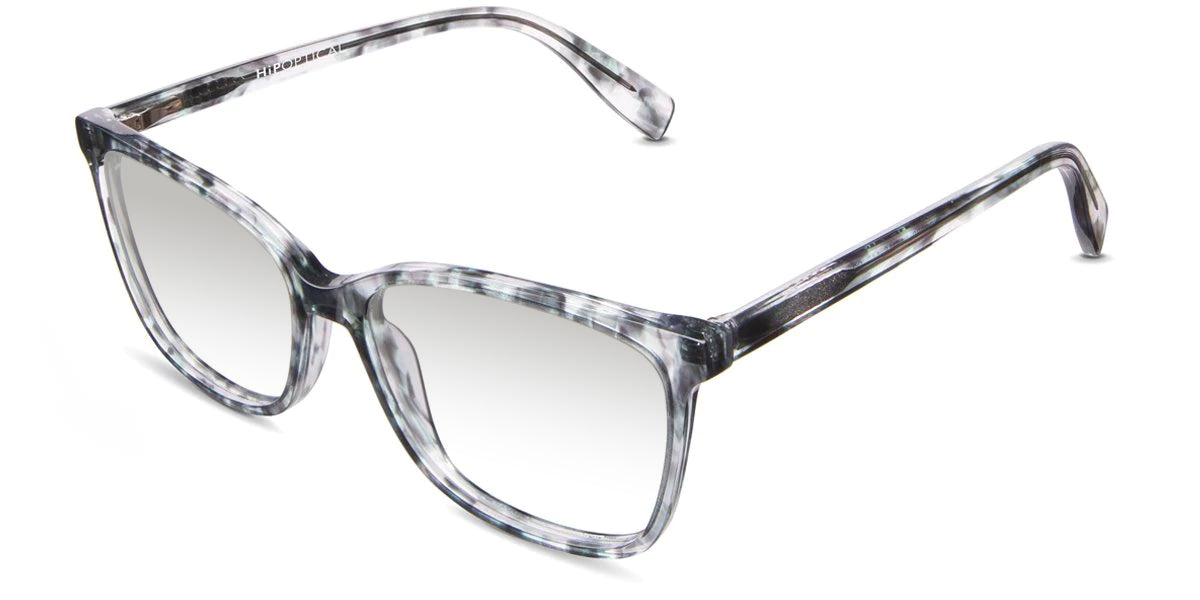 Higgins Women's Prescription Tinted Glasses - Stylish & UV Protection for Everyday Wear, Work & Outdoor Activities