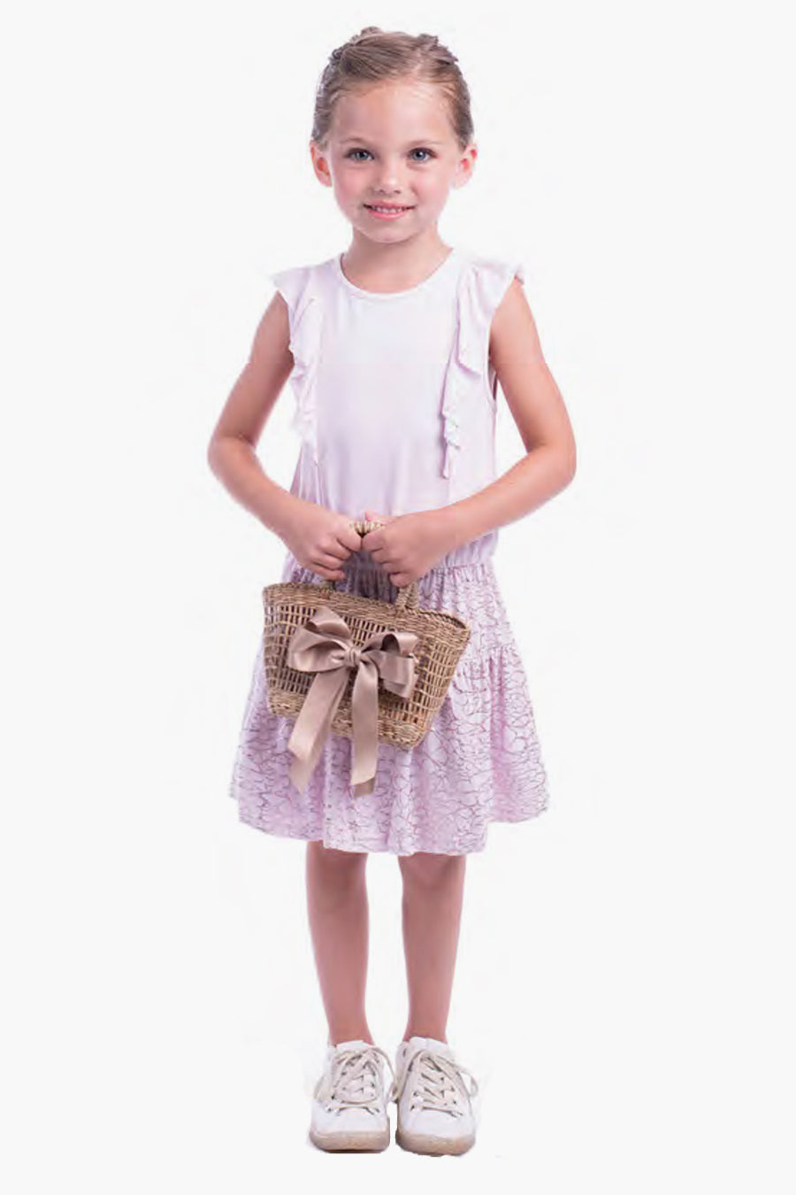 Imoga Jenny Girls Dress - Cute & Comfortable Summer Outfits for Toddlers & Kids | Perfect for Parties, Playdates & Special Occasions