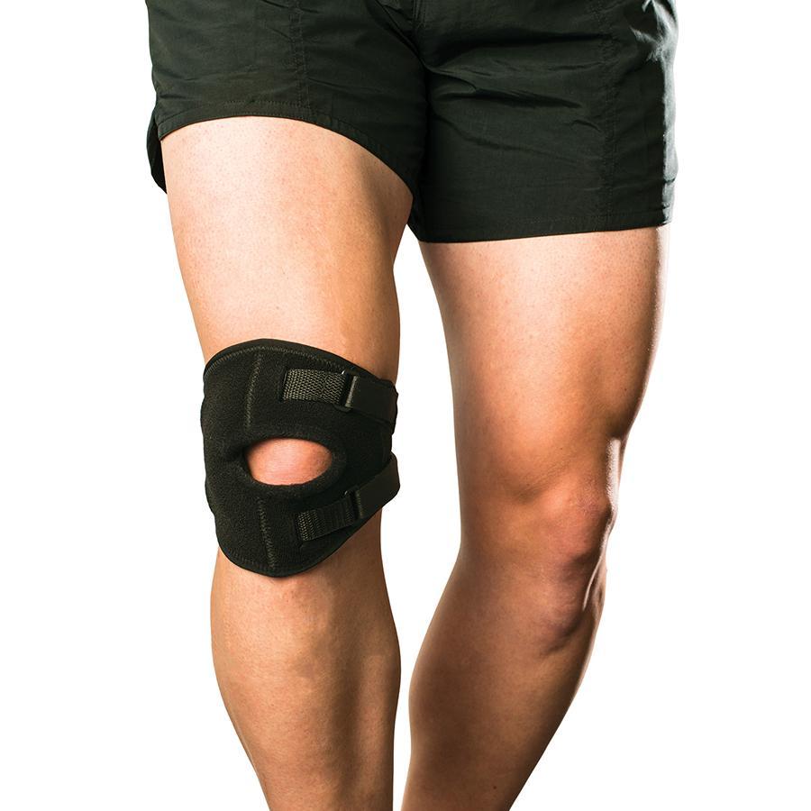 Allcare Patella Tracker K28 - Premium Knee Support Brace for Running, Sports & Recovery - Stabilizes Kneecap & Relieves Pain - Ideal for Athletes, Runners & Active Lifestyles