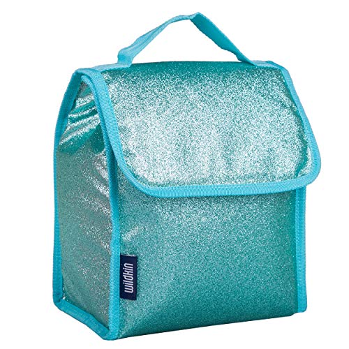 Blue Glitter