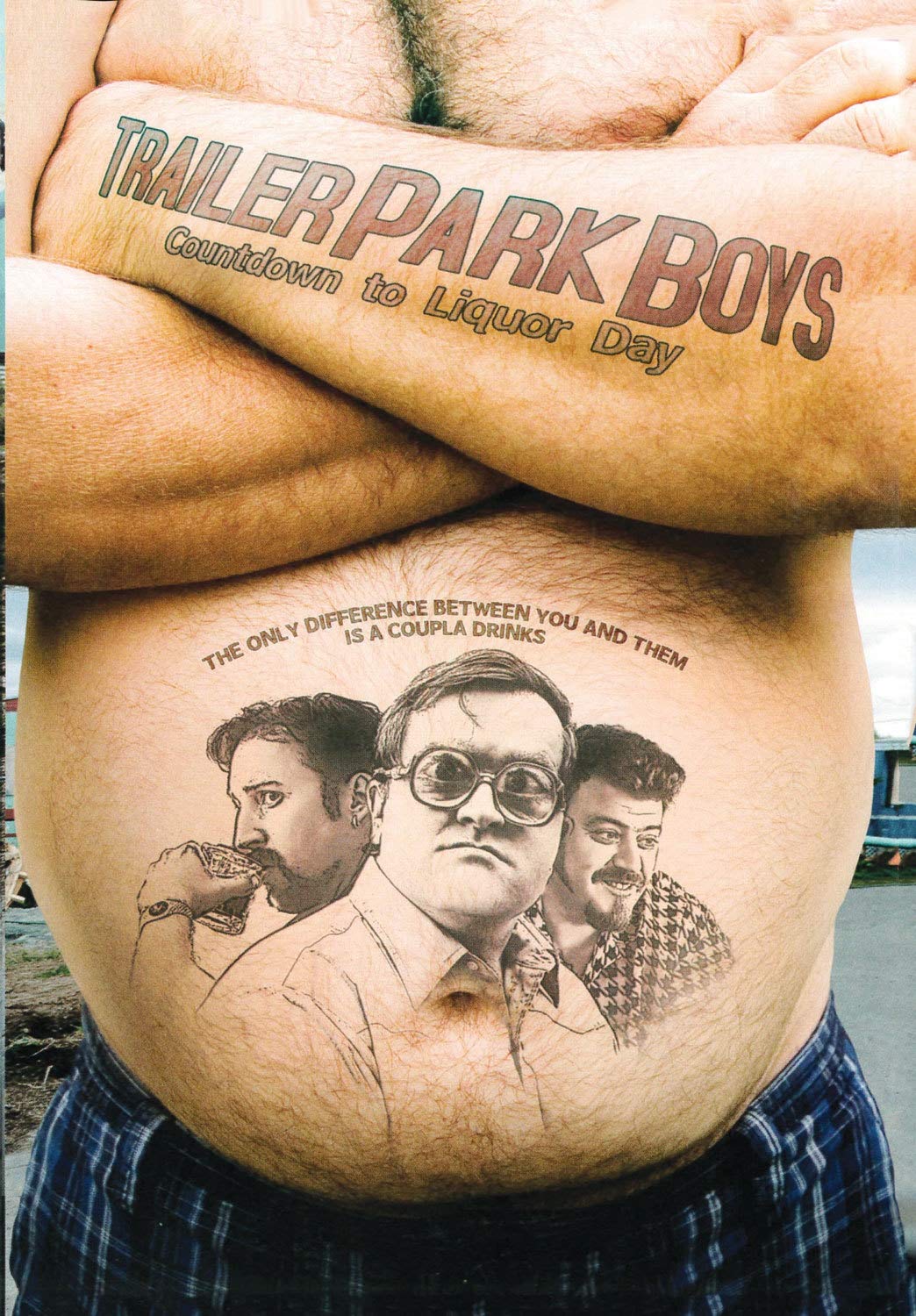 Trailer Park Boys - Official Merchandise & Collectibles | Shop Now for TV Show Fans | Perfect for Gifts & Fan Collections