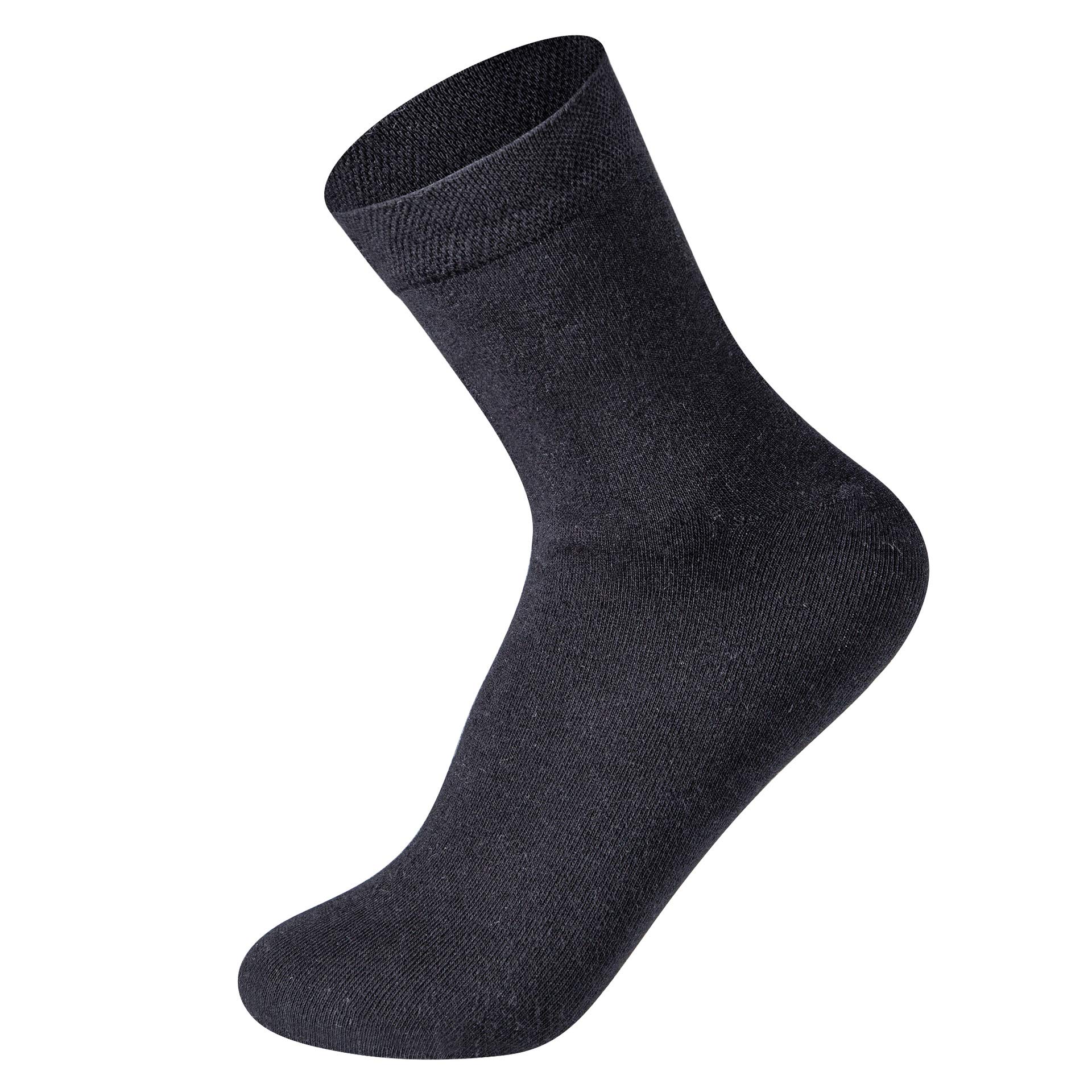ZumZup 5-Pack Men's Breathable Athletic Socks - Moisture Wicking Sports Socks for Running, Gym & Workout - Comfortable Fitness Socks for Active Men