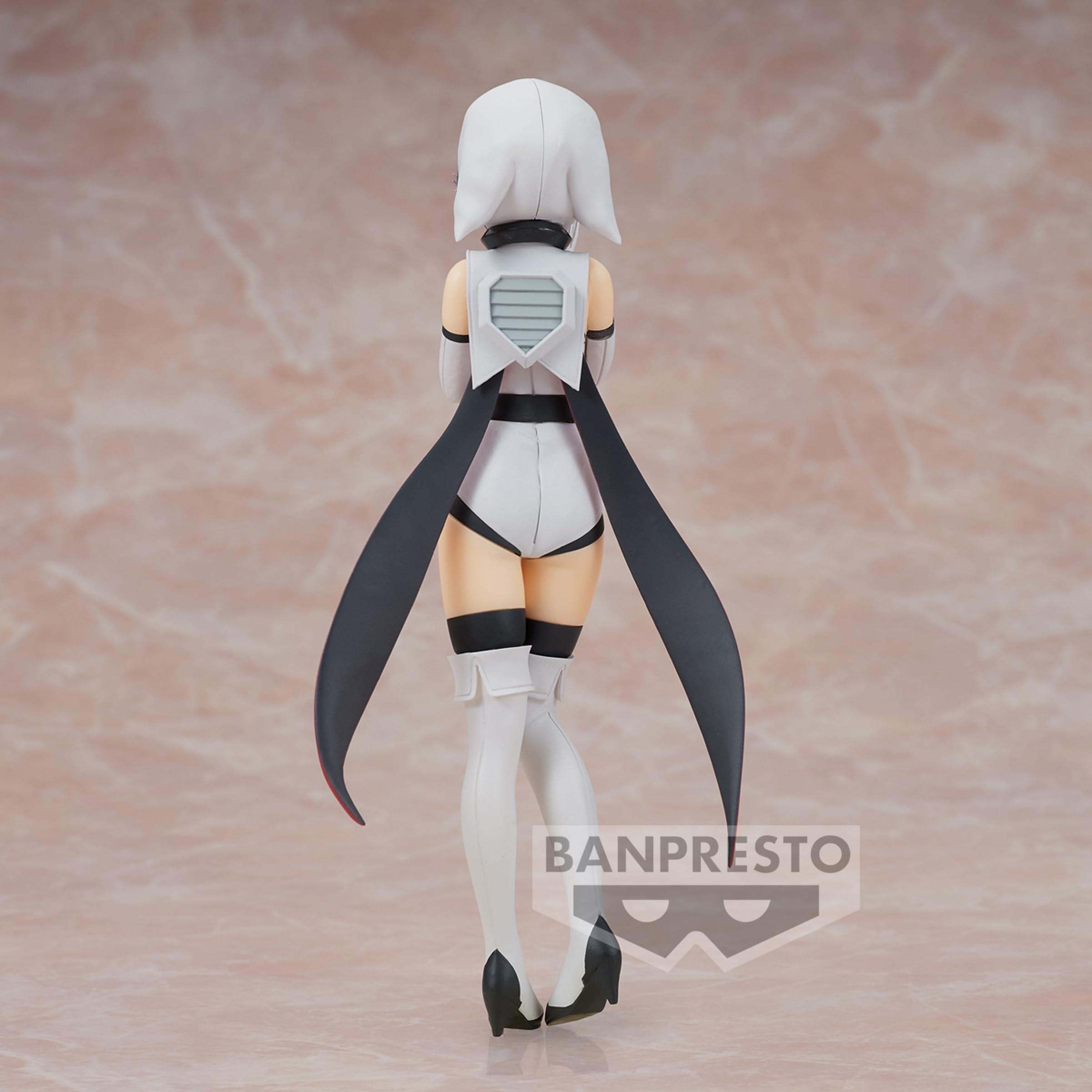 Banpresto Shy Anime Figure - Bandai Spirits Collectible Statue - Perfect for Anime Fans, Display, and Gift Giving
